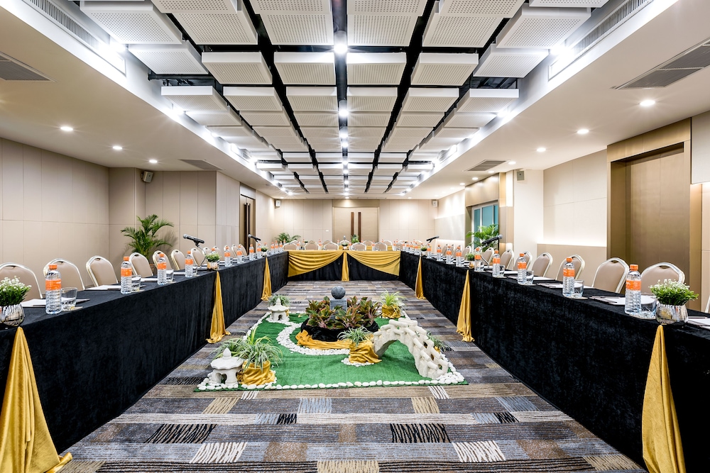 hotel j pattaya