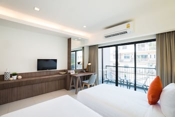 hotel j pattaya
