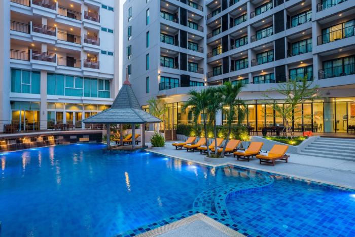 hotel j pattaya