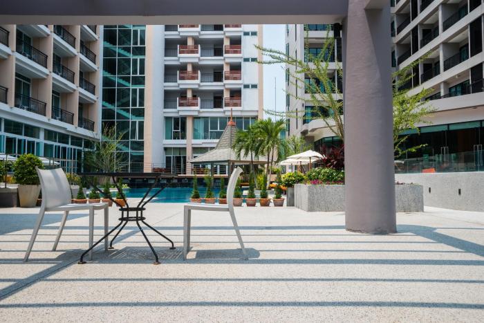 hotel j pattaya