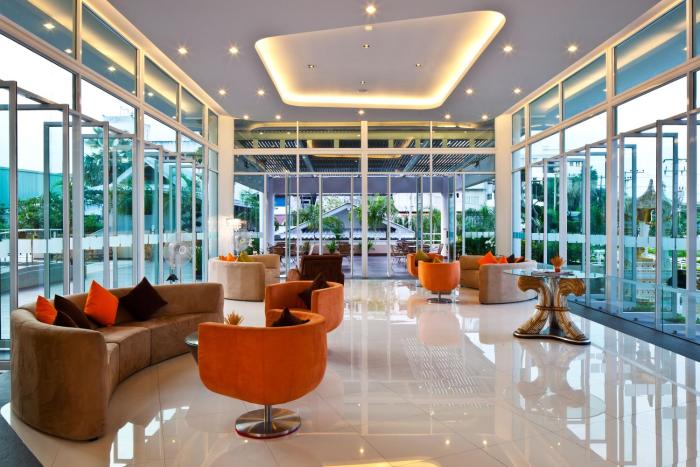hotel j pattaya