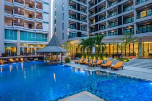 hotel j pattaya