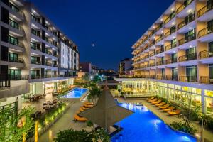 Hotel J Pattaya,North Pattaya>>Chonburi,4 star