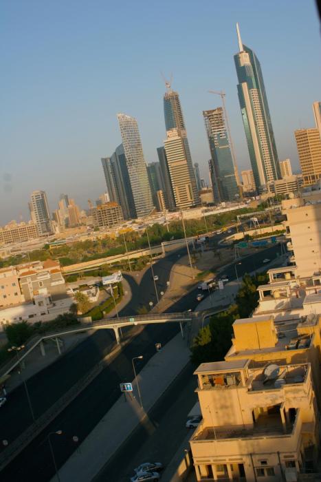 kuwait city