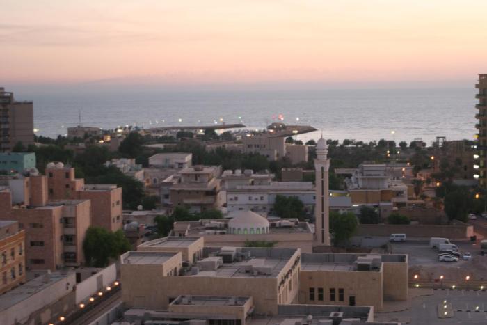 kuwait city