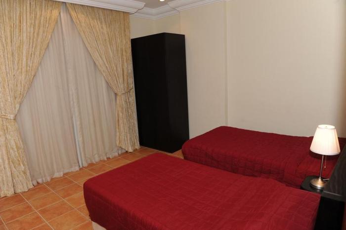 gulf continental suite