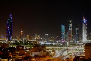 kuwait city