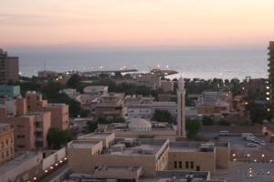 kuwait city