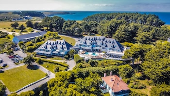 le cardinal belle ile en mer