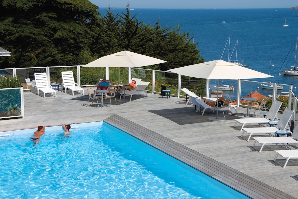 le cardinal belle ile en mer