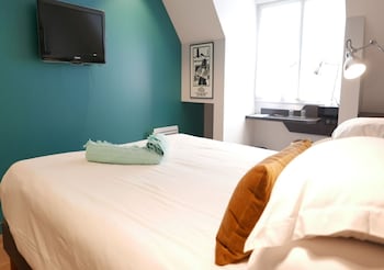 le cardinal belle ile en mer