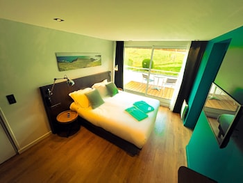 le cardinal belle ile en mer