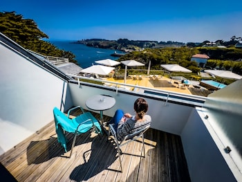 le cardinal belle ile en mer