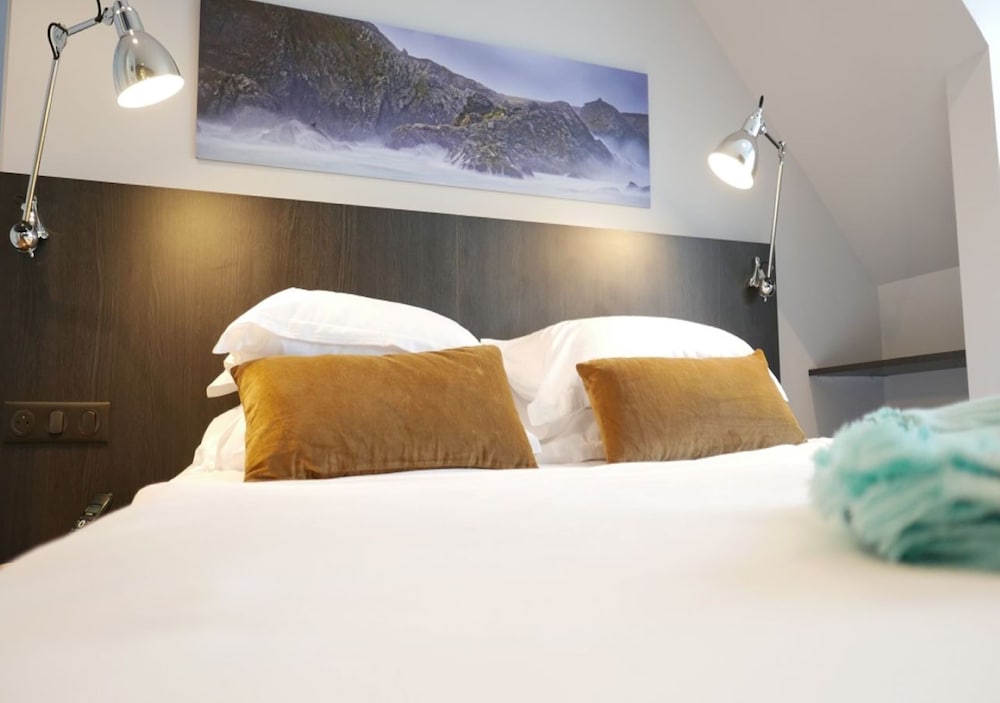 le cardinal belle ile en mer