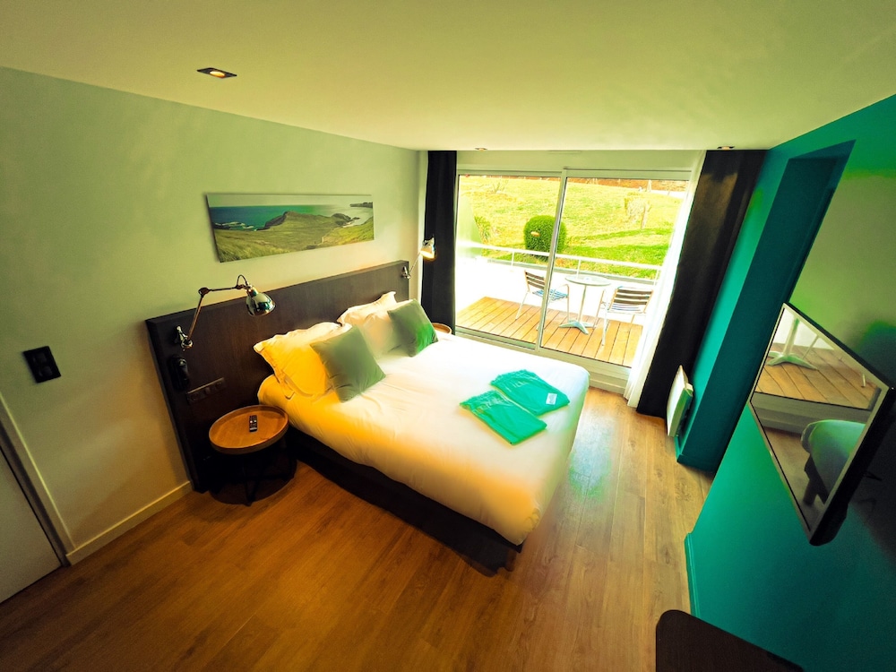 le cardinal belle ile en mer