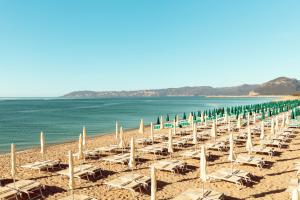 sentido orosei beach