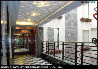 hotel suncourt corporate