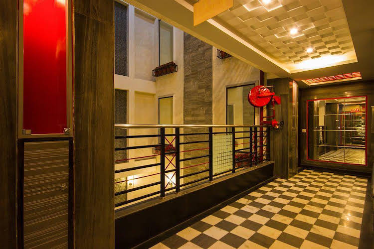 hotel suncourt corporate