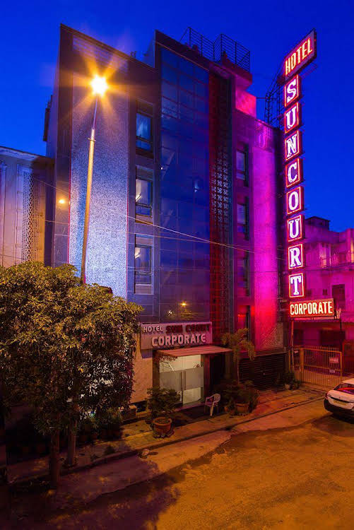 hotel suncourt corporate