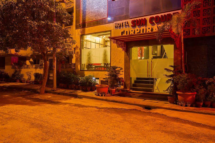 hotel suncourt corporate