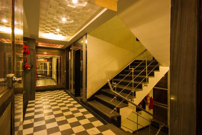 hotel suncourt corporate