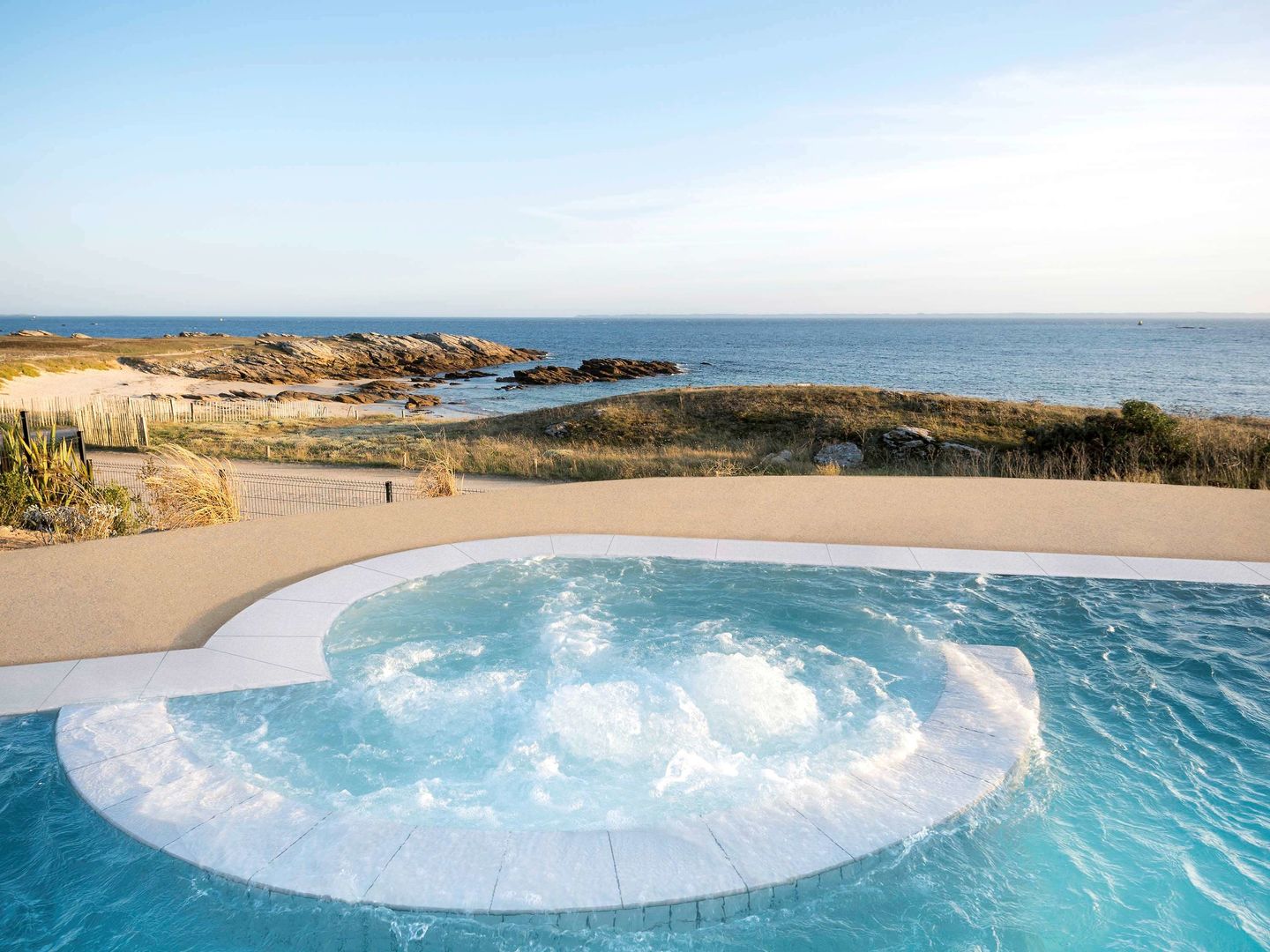 sofitel quiberon thalassa sea and spa