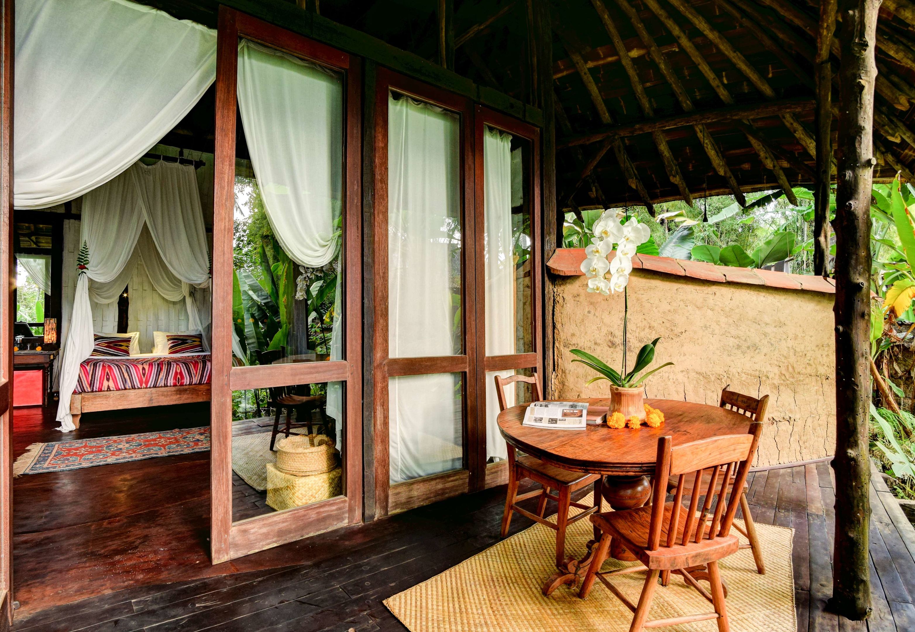 bambu indah villa ubud