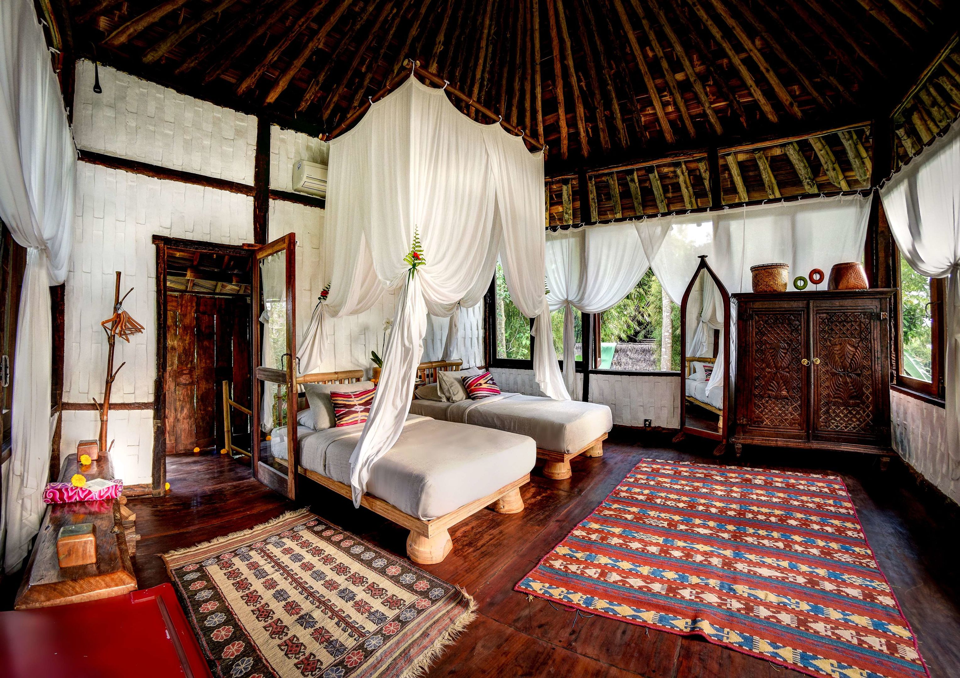 bambu indah villa ubud