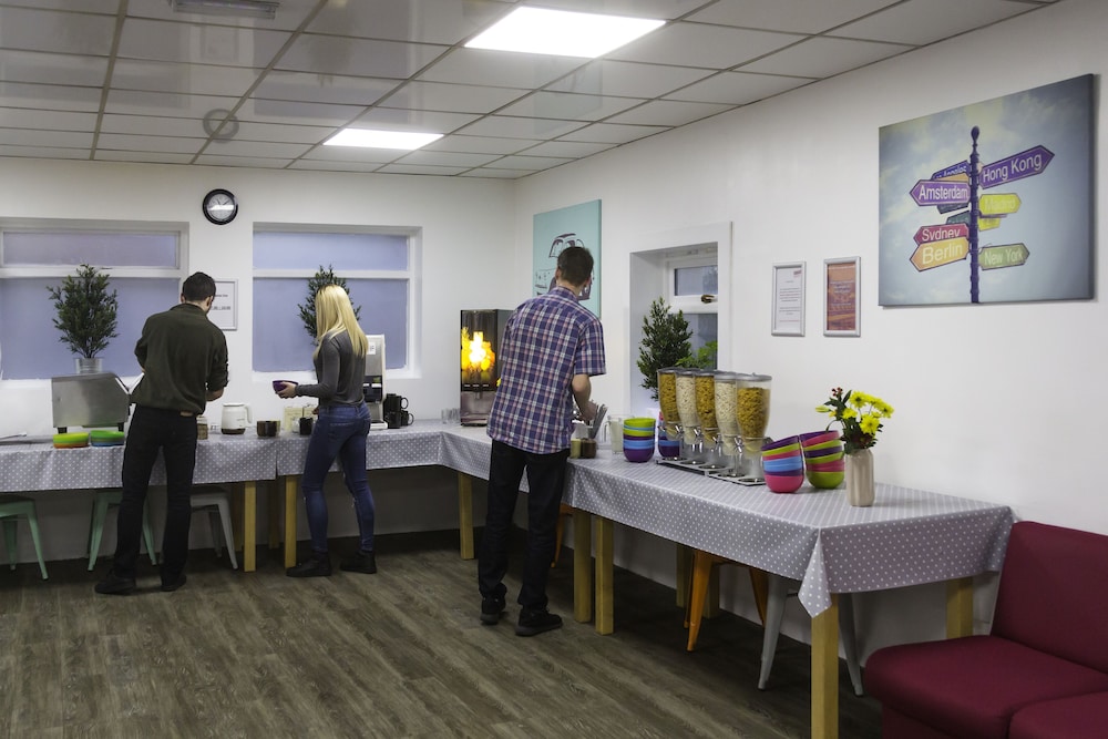 smart russell square hostel