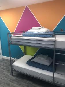 Smart Russell Square Hostel,Camden>>Bloomsbury,2 star