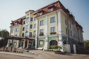 Hermitage Hotel,Brest Region>>Brest,4 star