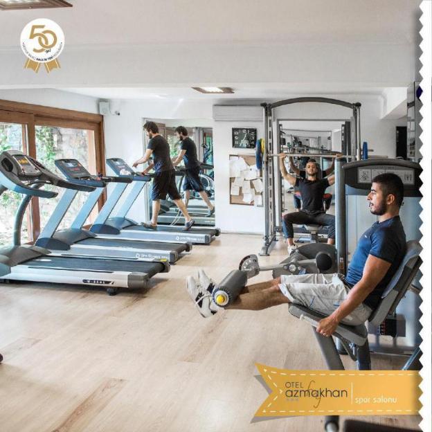 otel azmakhan