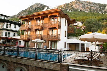 Otel Azmakhan,Marmaris>>Akyaka,3 star