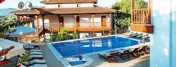 Otel Azmakhan,Marmaris>>Akyaka,3 star