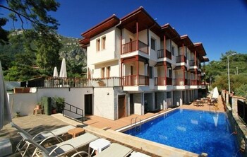 Summer Otel,Marmaris>>Akyaka,3 star