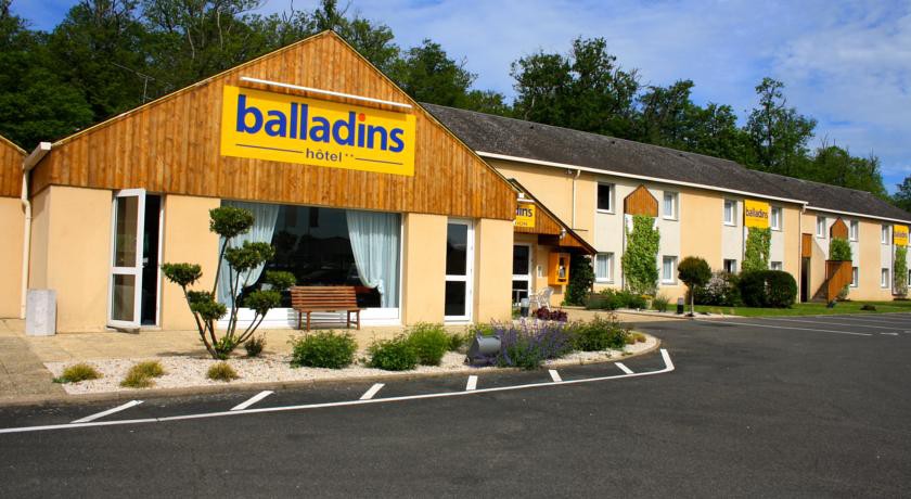 Fasthotel Vendome,Near Chapelle Saint-Jacques,2 star