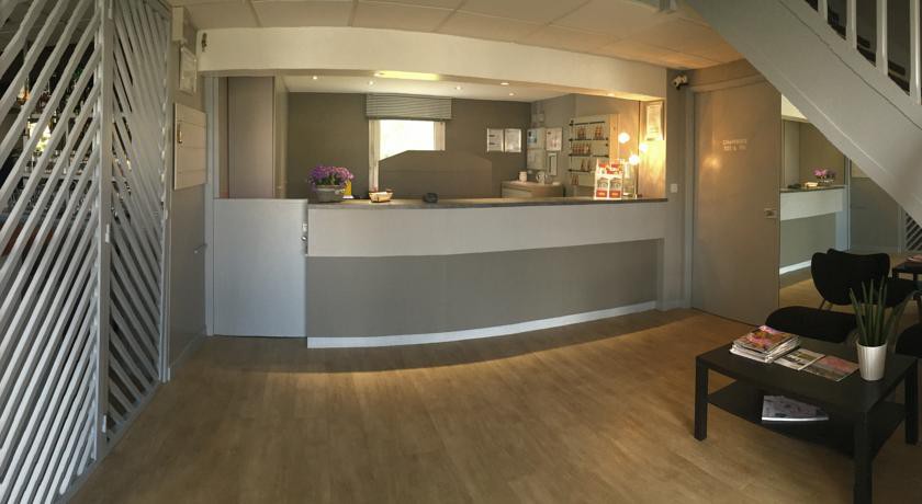 Fasthotel Vendome,Near Chapelle Saint-Jacques,2 star