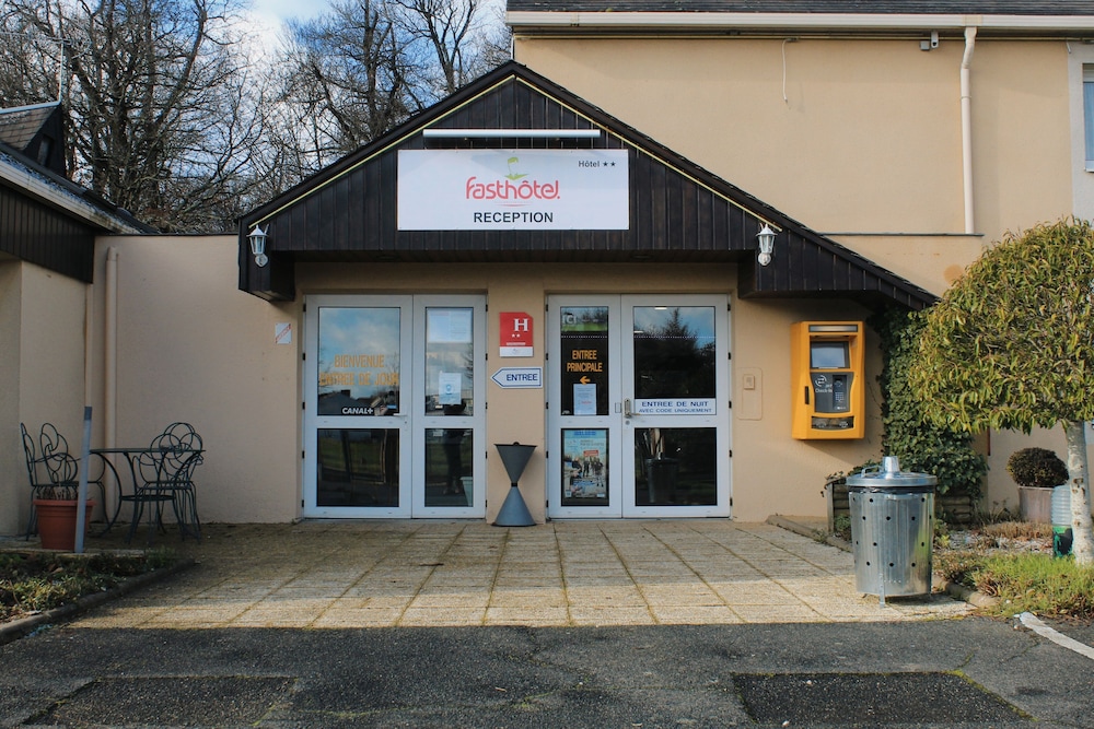 fasthotel vendome