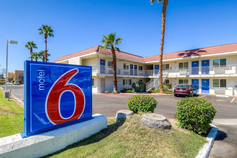 Motel 6 Rancho Mirage, Ca - Palm Springs