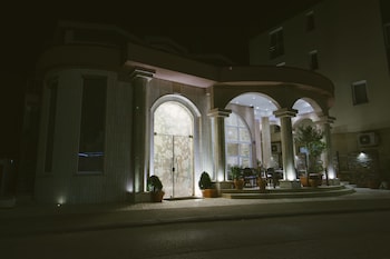 hotel flowers