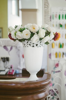 hotel flowers