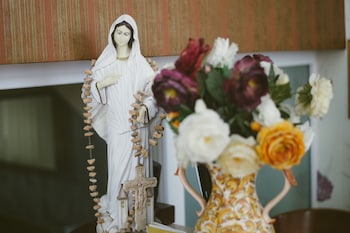 hotel flowers
