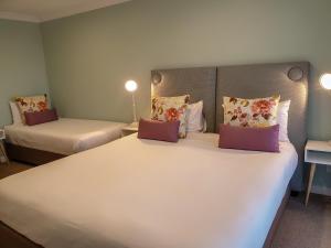 Nagambie Waterfront Motel,Near Jacobsons Outlook Park,2 star