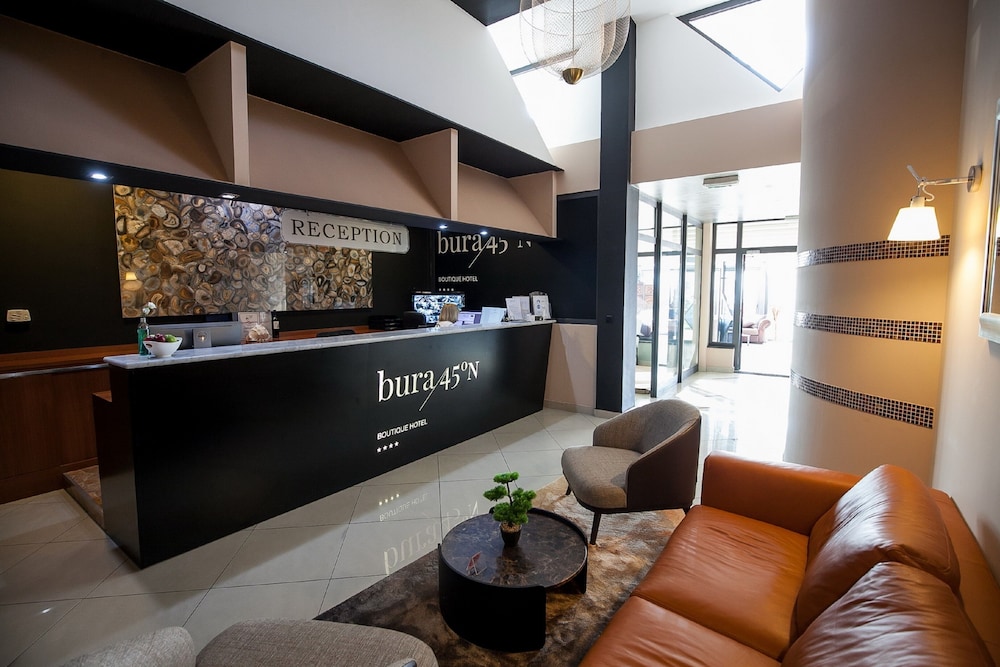 bura 45 boutique hotel