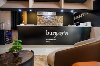 Bura 45 Boutique Hotel,Lika-Senj>>Senj,3 star