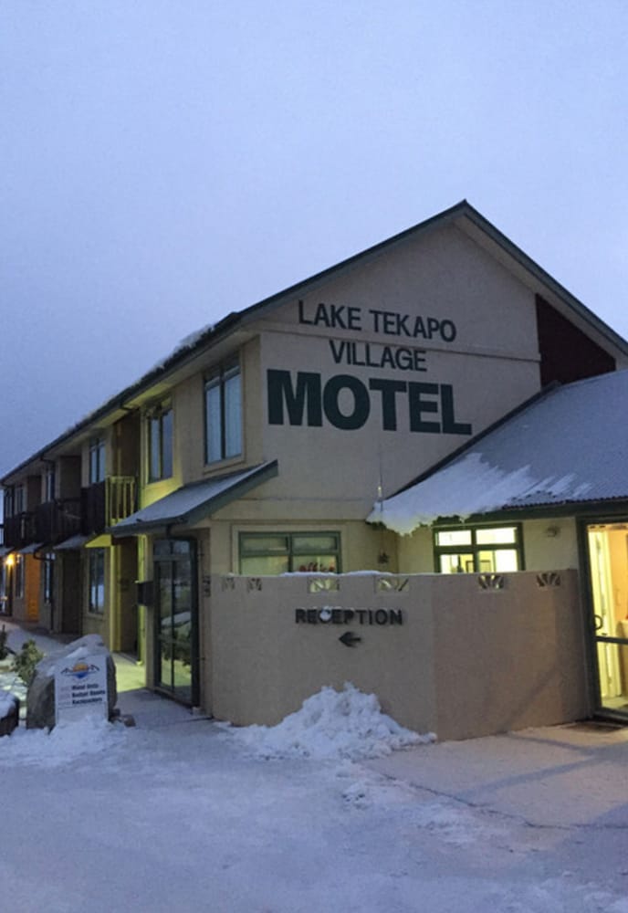 lake tekapo village motel