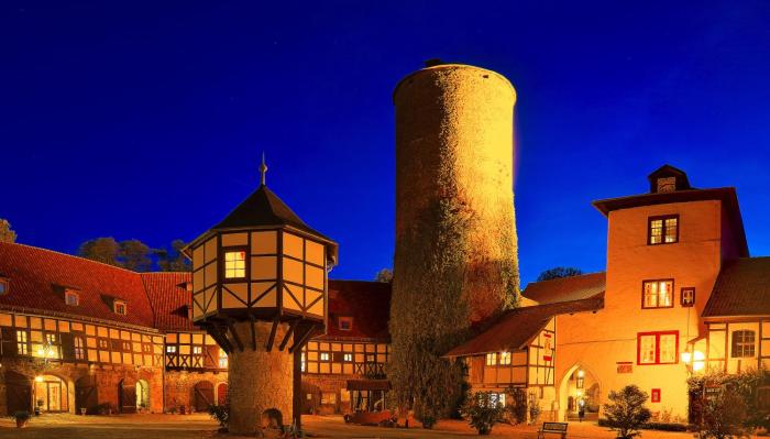 hotel and spa wasserschloss westerburg