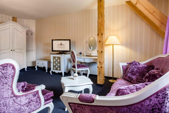 hotel and spa wasserschloss westerburg