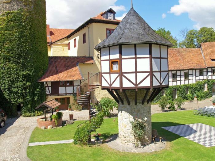 hotel and spa wasserschloss westerburg