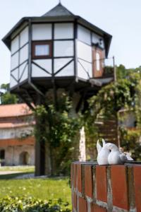 Hotel & Spa Wasserschloss Westerburg,Badersleben>>Altenbrak,5 star
